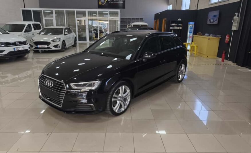 AUDI A3 Sportback 40 etron 150kW S tronic SLINE