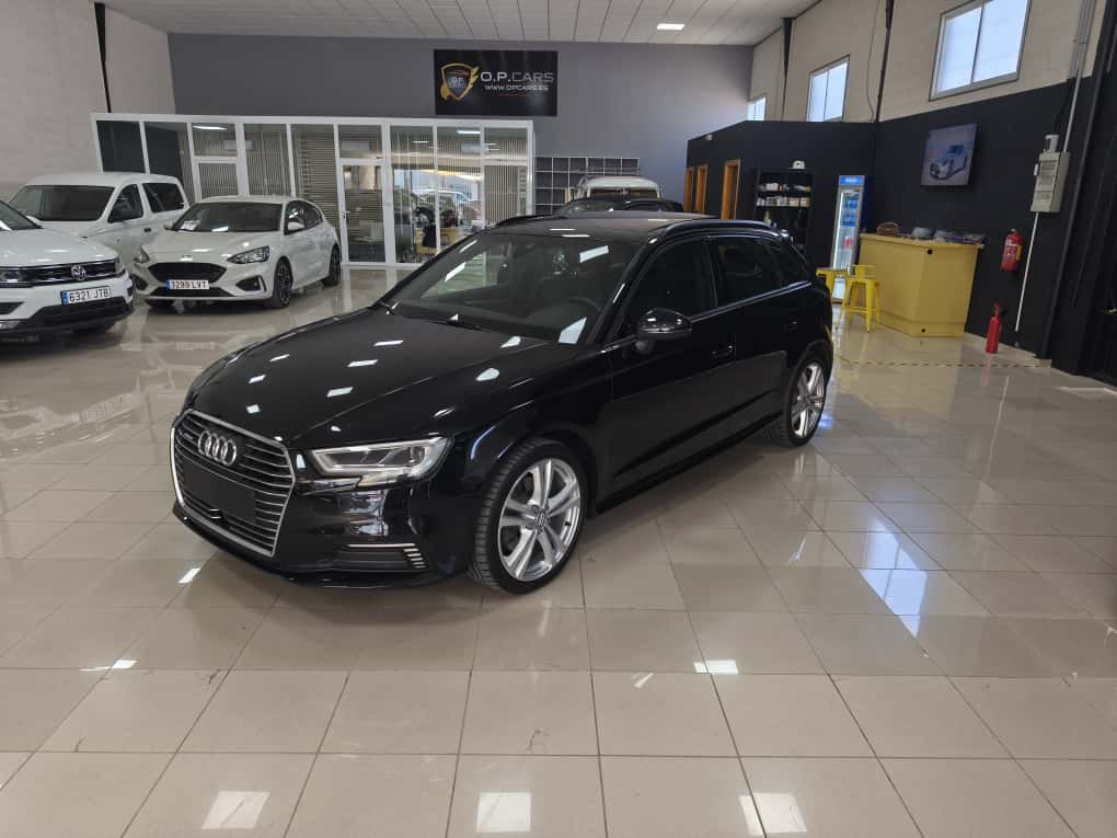 AUDI A3 Sportback 40 etron 150kW S tronic SLINE