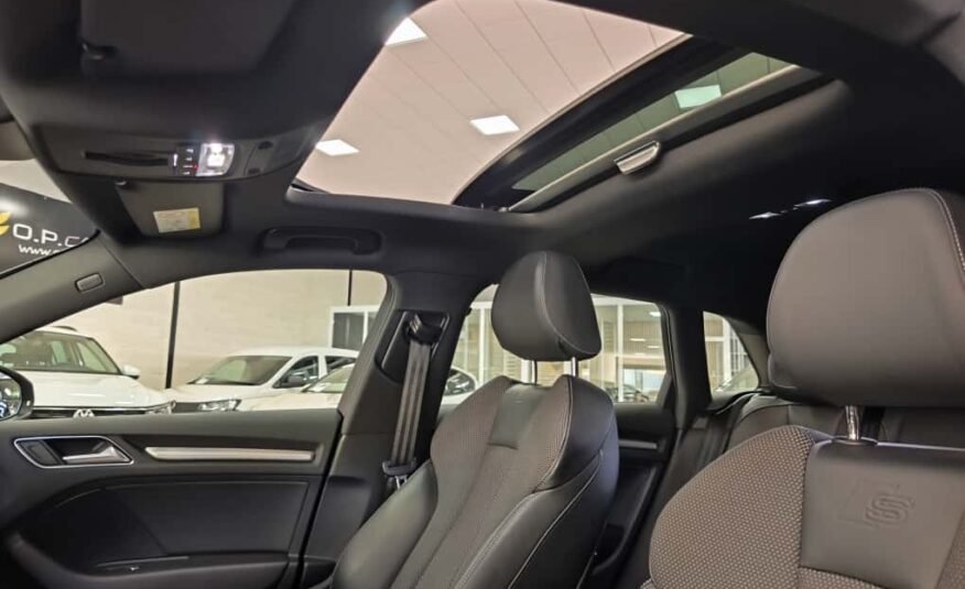 AUDI A3 Sportback 40 etron 150kW S tronic SLINE