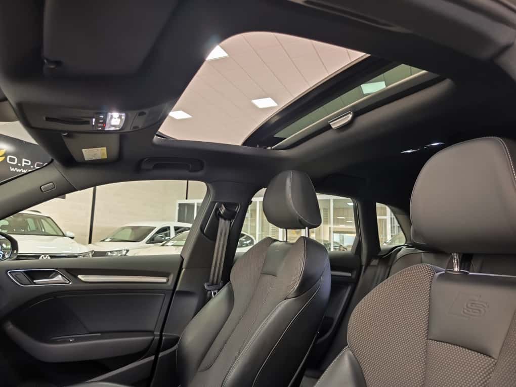 AUDI A3 Sportback 40 etron 150kW S tronic SLINE