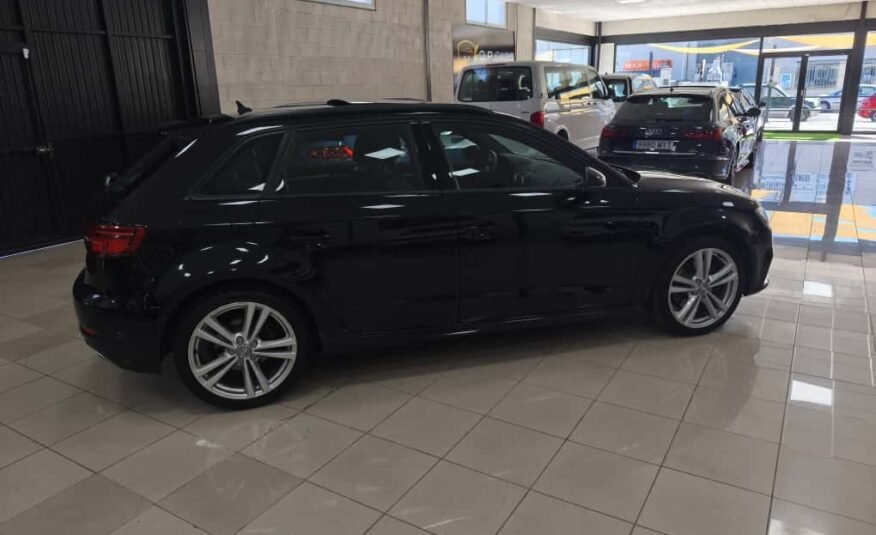 AUDI A3 Sportback 40 etron 150kW S tronic SLINE