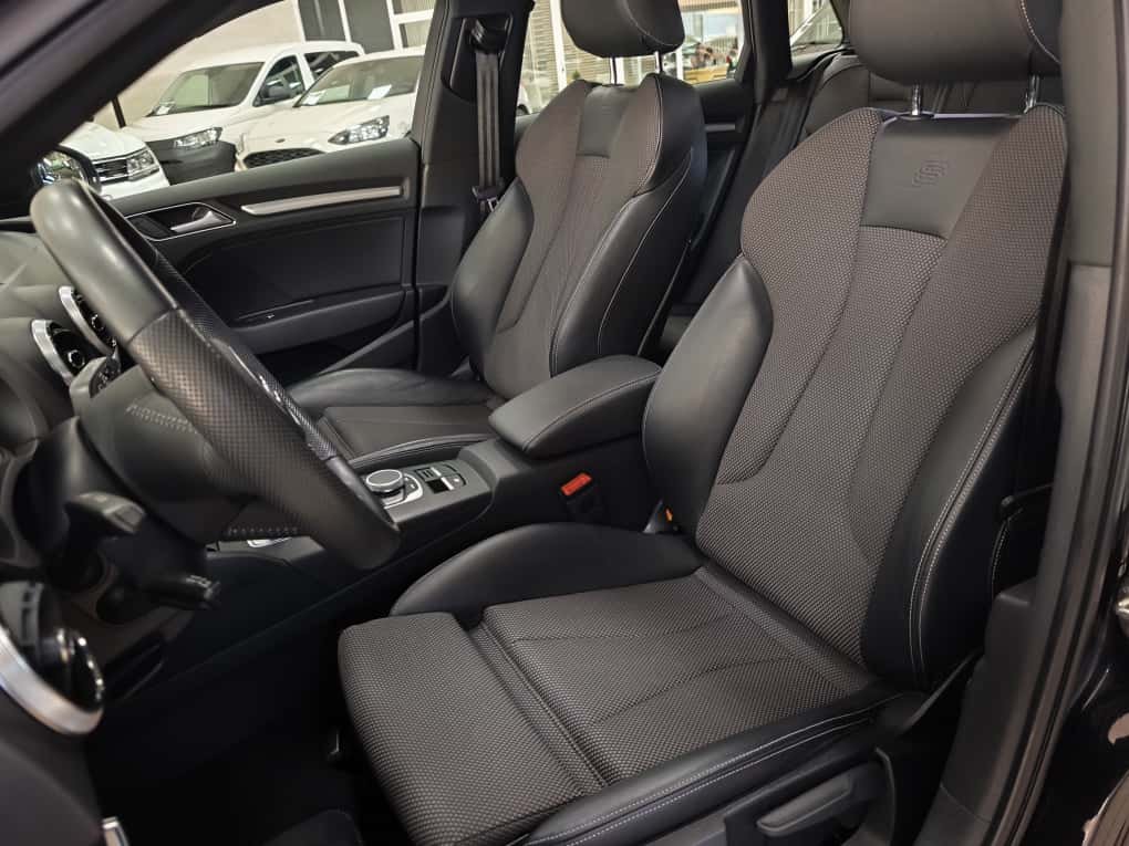 AUDI A3 Sportback 40 etron 150kW S tronic SLINE