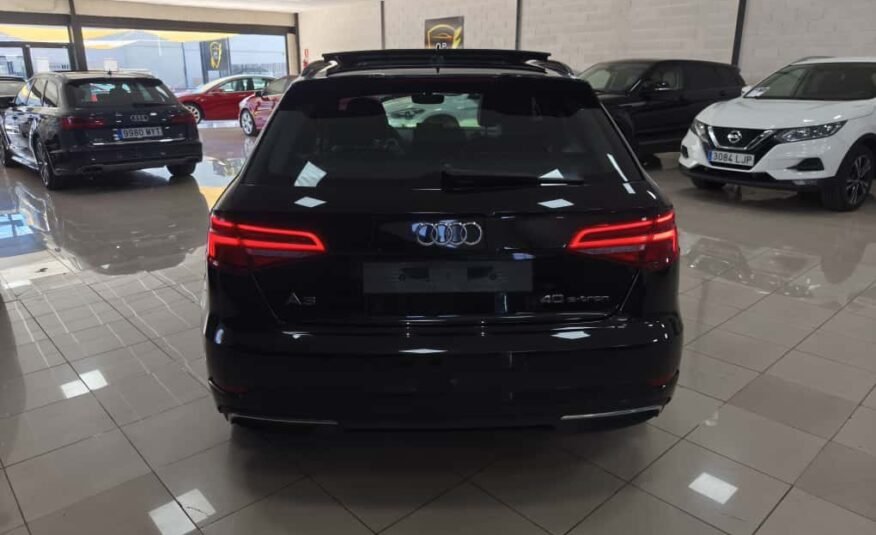 AUDI A3 Sportback 40 etron 150kW S tronic SLINE
