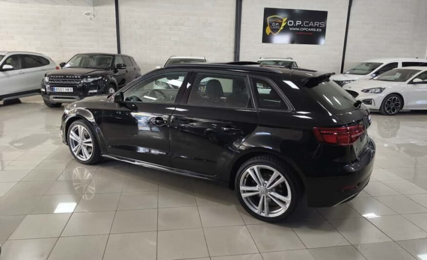 AUDI A3 Sportback 40 etron 150kW S tronic SLINE