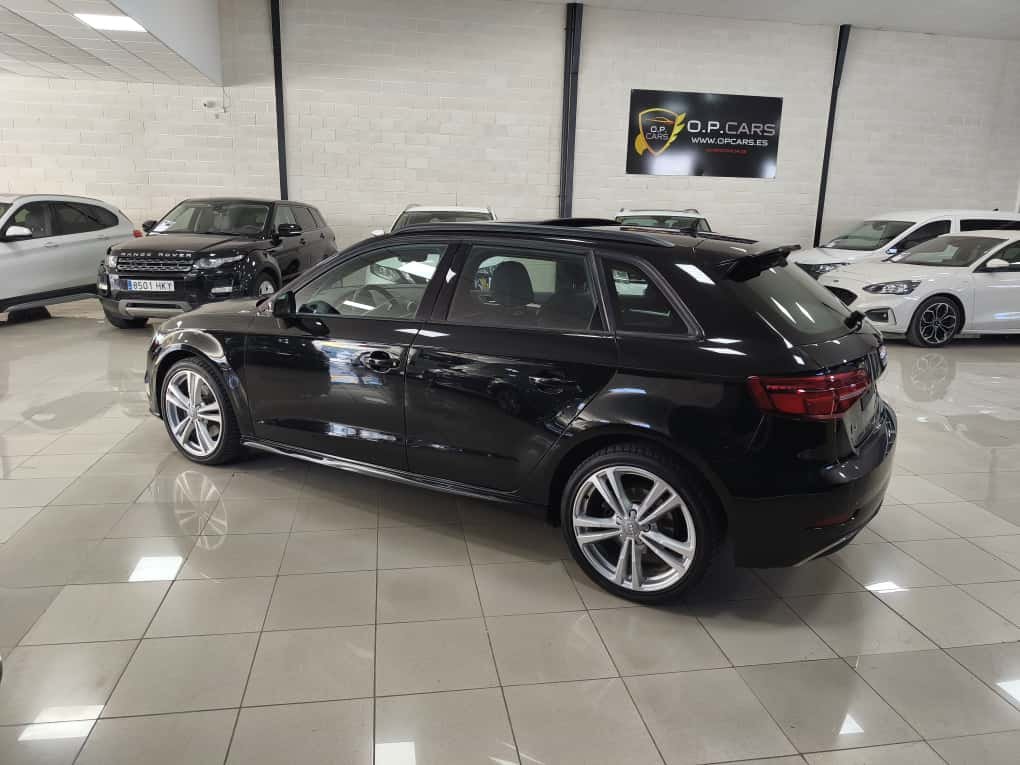 AUDI A3 Sportback 40 etron 150kW S tronic SLINE