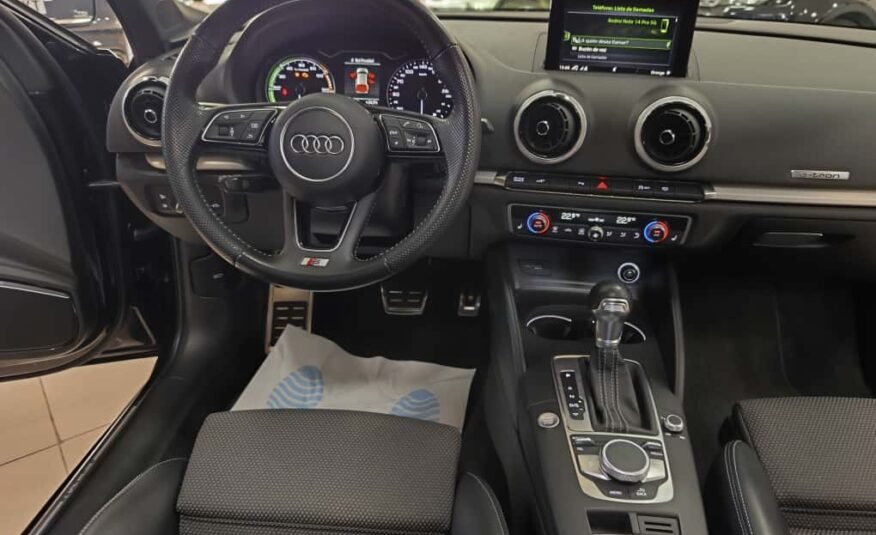 AUDI A3 Sportback 40 etron 150kW S tronic SLINE
