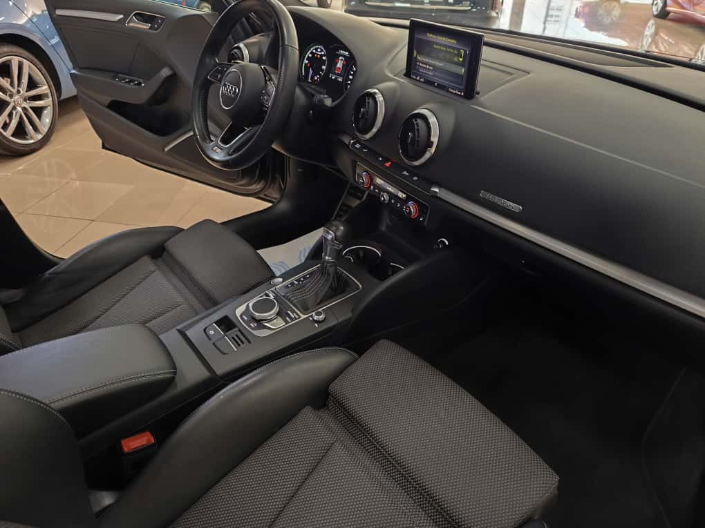 AUDI A3 Sportback 40 etron 150kW S tronic SLINE