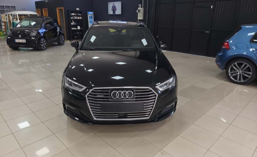 AUDI A3 Sportback 40 etron 150kW S tronic SLINE