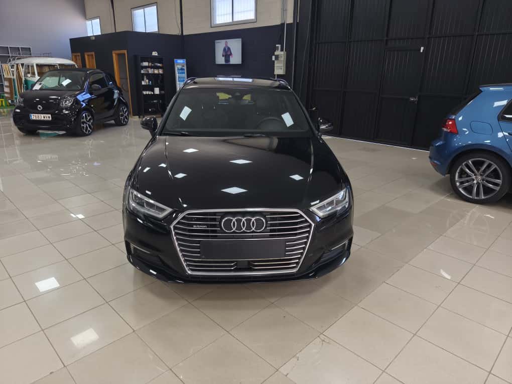 AUDI A3 Sportback 40 etron 150kW S tronic SLINE