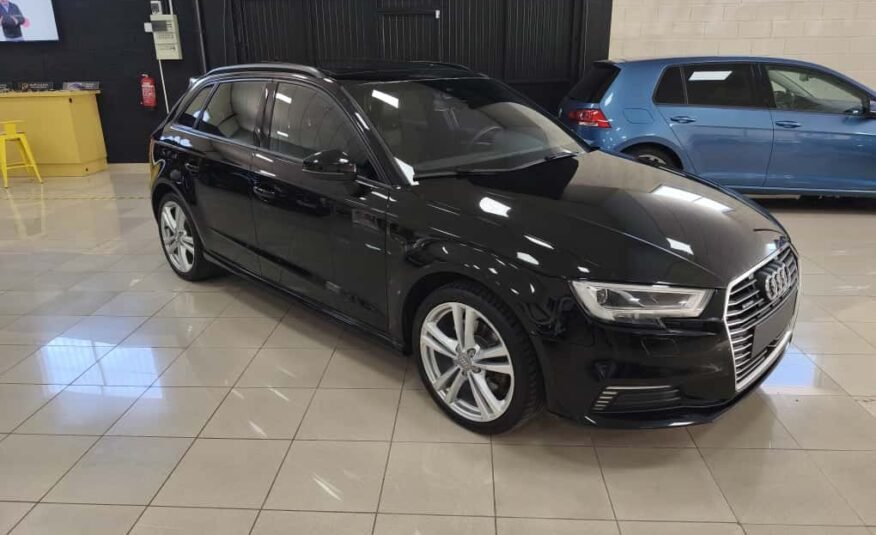 AUDI A3 Sportback 40 etron 150kW S tronic SLINE