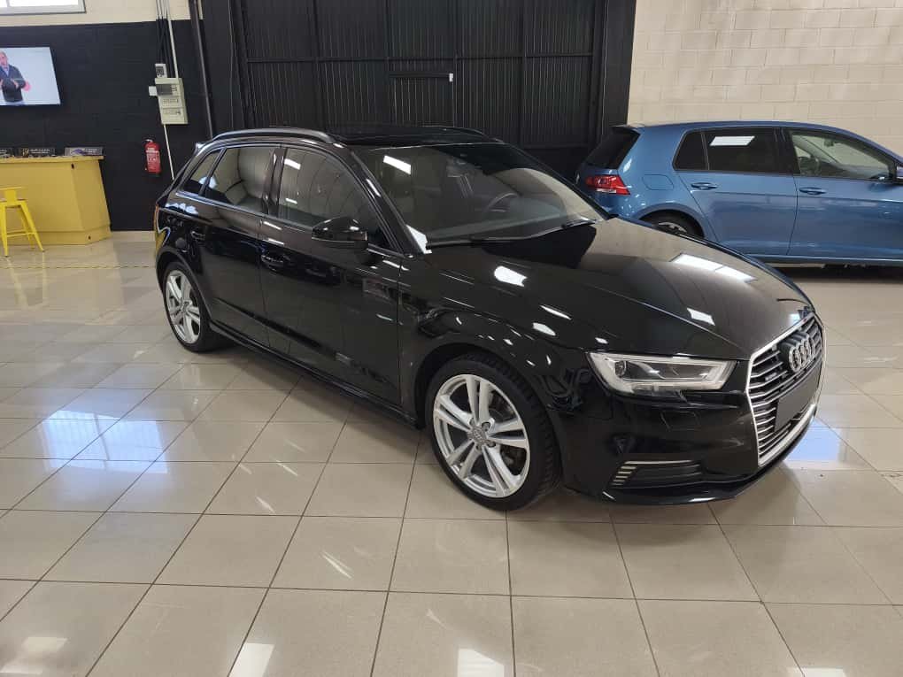 AUDI A3 Sportback 40 etron 150kW S tronic SLINE